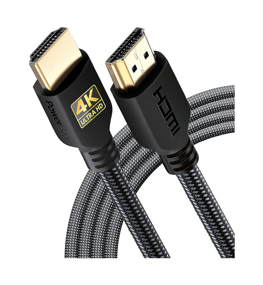 4K HDMI Cable 10 ft High Speed