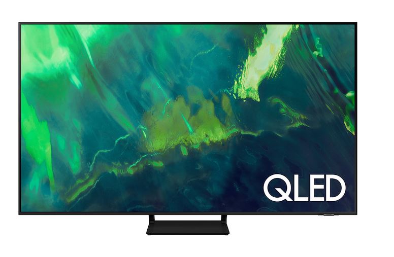 65” Q7DA QLED 4K Smart TV QLED