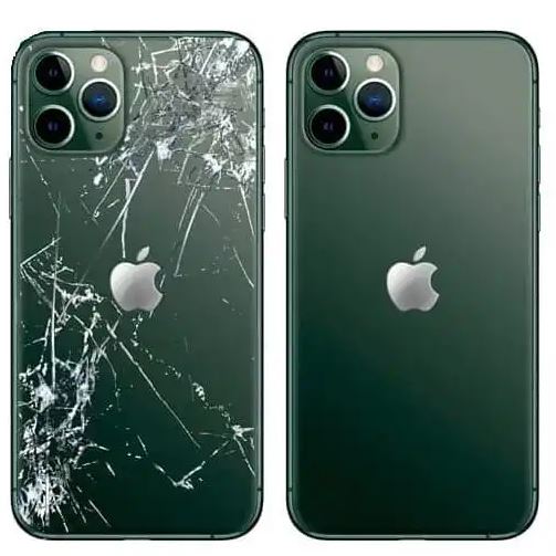 iPhone 8/Plus/SE Back Glass Replacement