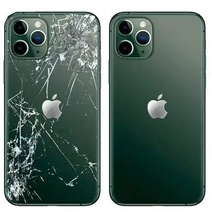 iPhone 11 Pro Max Back Glass Replacement