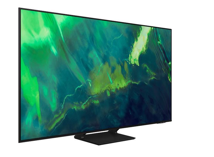 65” Q7DA QLED 4K Smart TV QLED