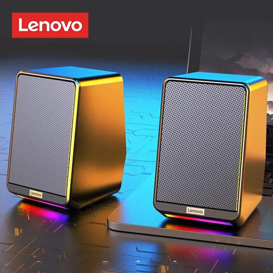 Lenovo TS38 Desktop Speakers
