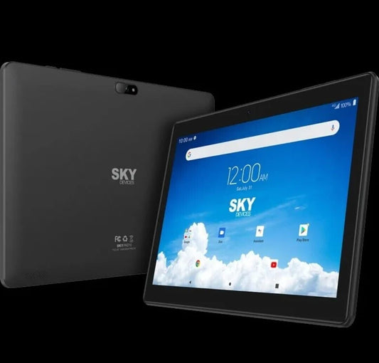 Tablet SkyPad10 10.1” - Unlocked 32GB Wifi+4G LTE