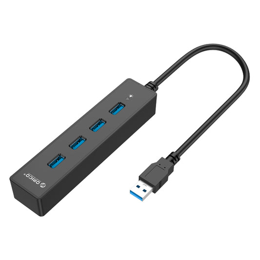 USB 3.0 to 4 Ports HUB