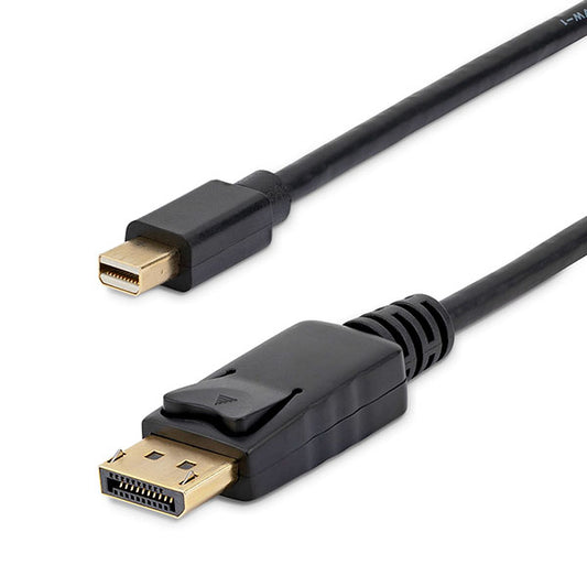 StarTech.com - 6' Mini DisplayPort to DisplayPort M/M Adapter Cable