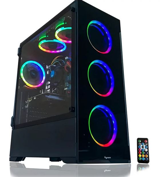 Gaming PC Desktop Computer Intel i5 ,8GB Ram,512GB SSD