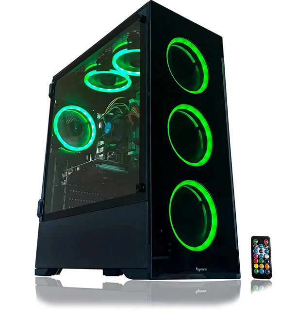 Gaming PC Desktop Computer Intel i5 ,8GB Ram,512GB SSD