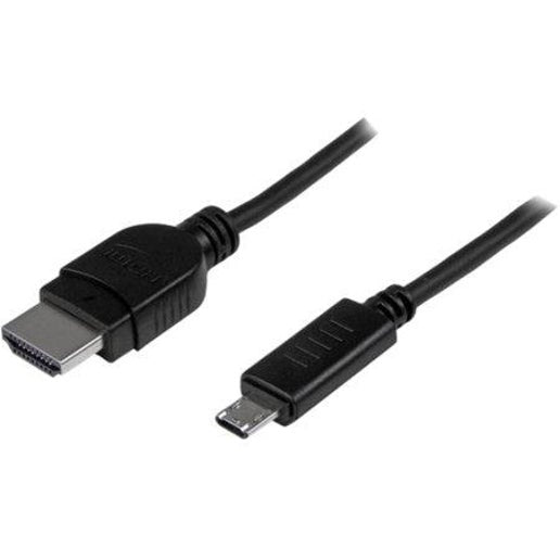StarTech Cable MHD11PMM3M 3m Passive 11PIN Micro USB to HDMI MHL for Samsung Retail