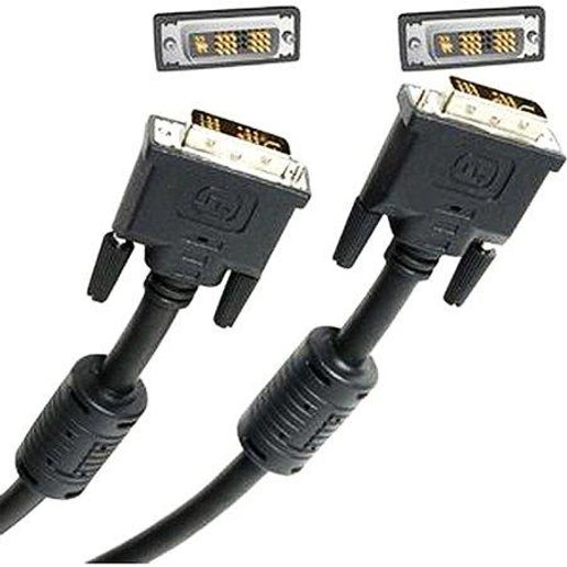 StarTech.com DVI-I Single Link Digital Analog Monitor Cable - DVI Cable - Single Link - DVI-I (M) - DVI-I (M) - 6 ft