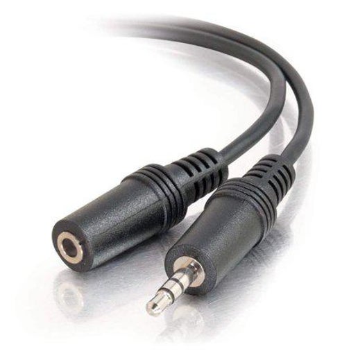 Stereo Audio Extension Cable C2G 3ft 3.5mm M/F