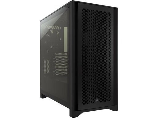 The Corsair 4000D Airflow Midtower Case is a high-quality computer case