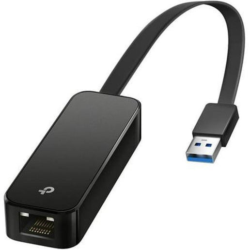 TP-Link USB to Ethernet Adapter (UE306), Foldable USB 3.0 to Gigabit Ethernet Lan Laptop Network Adapter, Supports Nintendo Switch, Windows, Linux, Apple MacBook OS 10.11-10.15