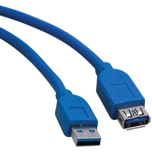 Tripp Lite - 6' USB Type A-To-USB Type A Cable