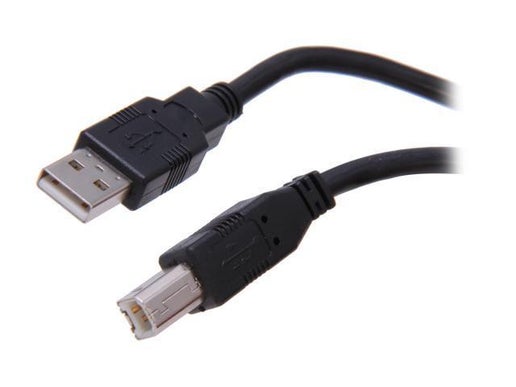 USB 2.0 A to B Cable M/M 10m/30ft