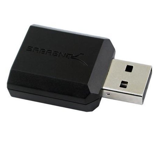 USB Audio Stereo Sound Adapter
