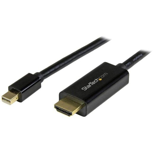 6ft Mini DisplayPort to HDMI