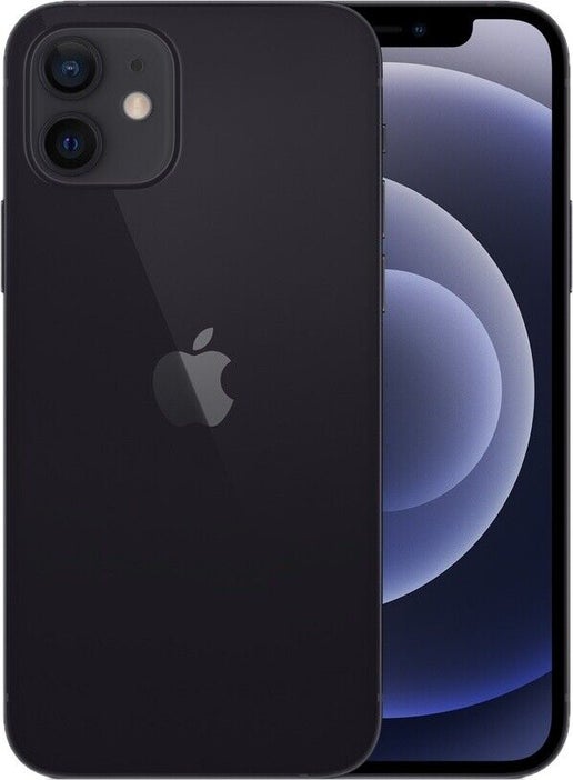 iPhone 12 128GB Black GSM Unlocked