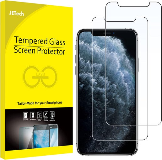 iphone and samsung screen protector