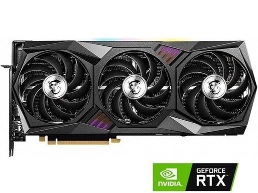 MSI - NVIDia GeForce RTX 3070 Ti Gaming X Trio 8g GDDR6 PCI Express 4. –  The Computer Depot