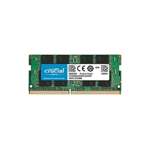 Crucial Ct16G4SFRA32A 16GB DDR4 3200MHz Sodimm Memory Module