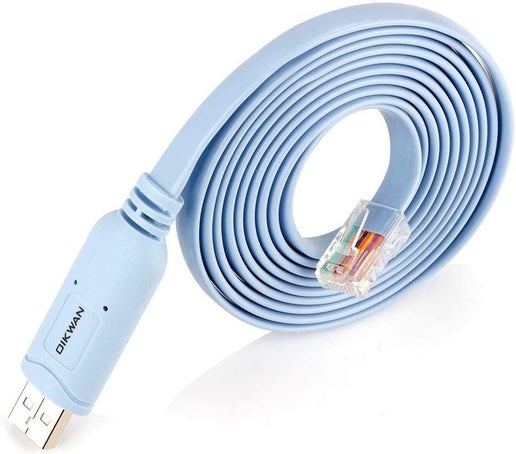 OIKWAN CABLE USB to RJ45 6ft