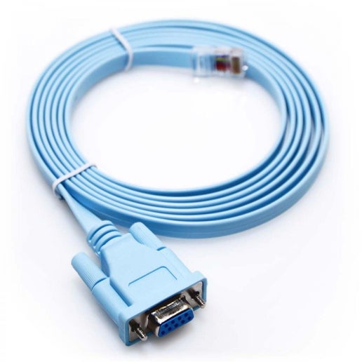 OIKWAN ETHERNET TO SERIAL 6 FT