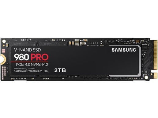 Samsung 980 Pro 2TB Internal Gaming SSD