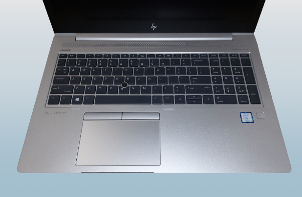 Hp Laptop 17 inc WIN10 PRO 8GB/256GB SSD
