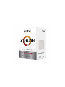 AMD Athlon 3000g Desktop Processor with Radeon Graphics