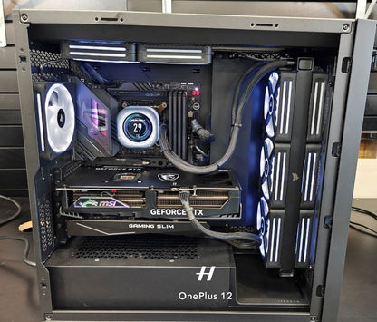 TCD BEAST Gaming Desktop PC Computer