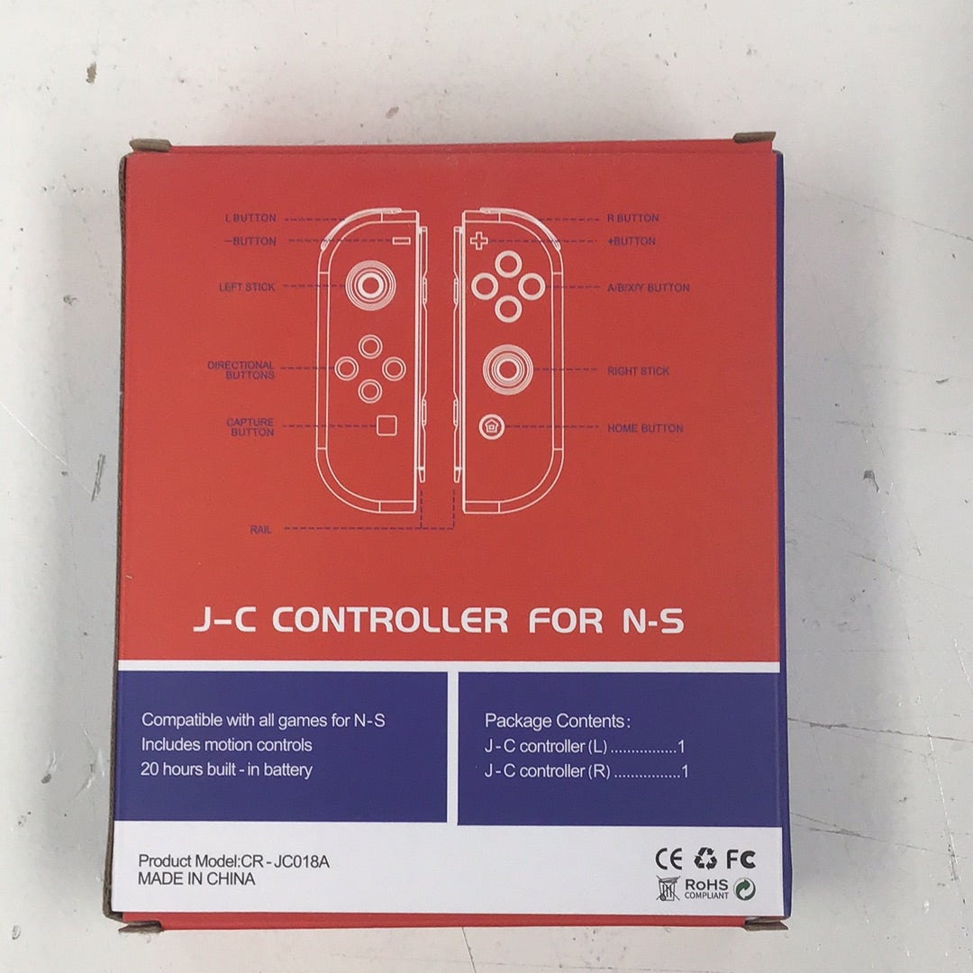 Nintendo Switch Controllers