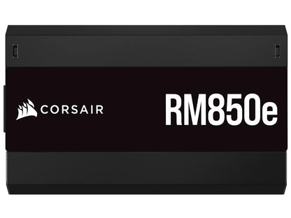 Corsair RME Series RM850E Fully Modular 80 Plus Gold ATX Power Supply