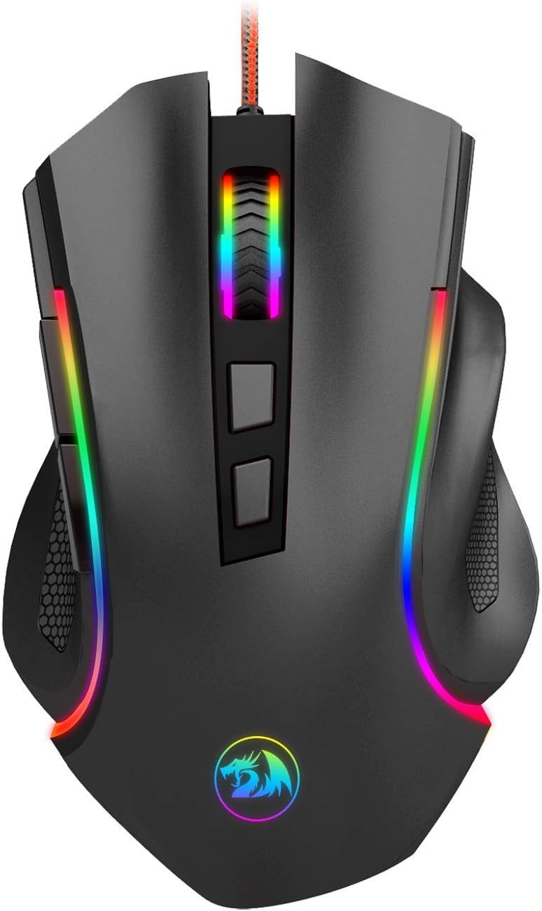 Redragon M602A-RGB Mouse