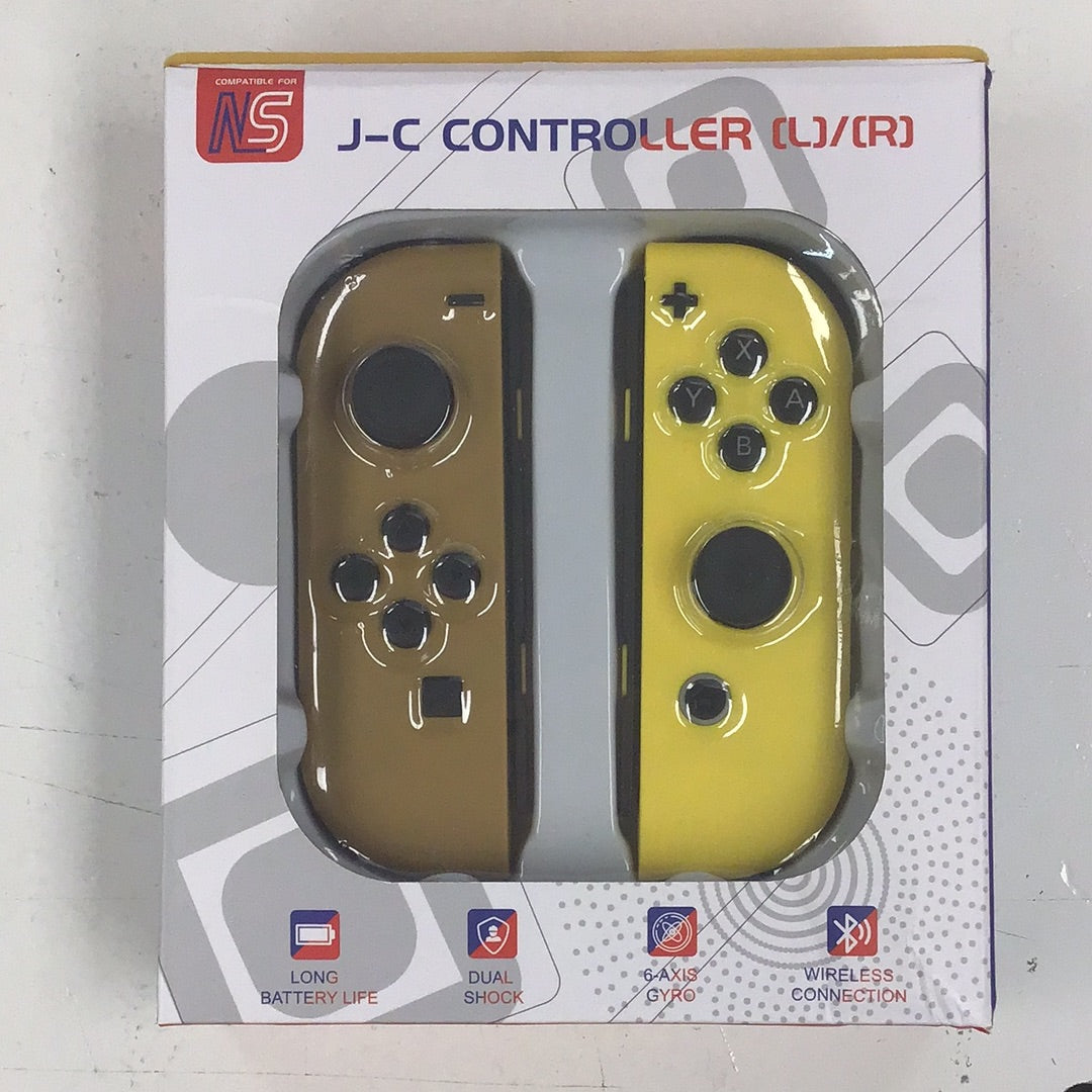 Nintendo Switch Controllers