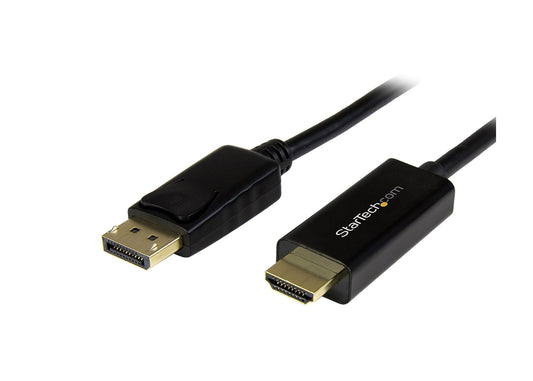 DisplayPort to HDMI Converter Cable 6 ft