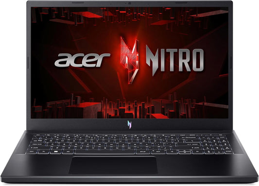 Acer Nitro V - 15.6'' - Intel Core i7-13620H - GeForce RTX 4050 GPU - 16 GB DDR5 - 1 TB PCIe SSD - Windows 11 Home 64-bit