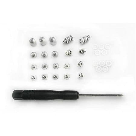 Micro Connectors L02-M2G-KIT M.2 SSD Mounting Screws Kit for Gigabyte & Msi Motherboards