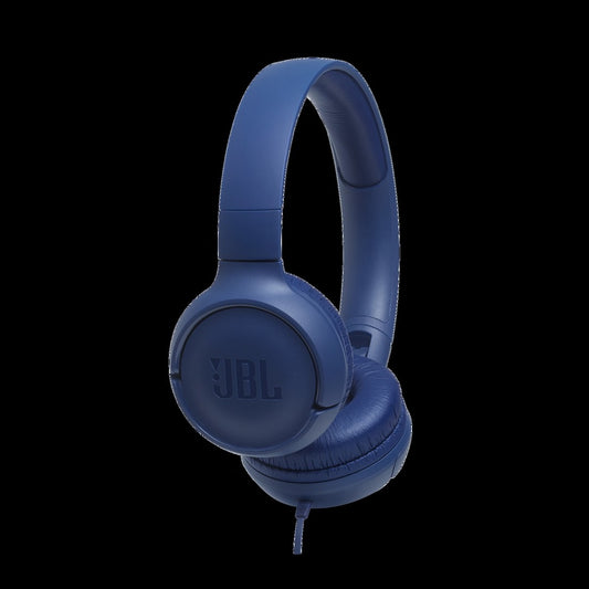 JBL Tune 500 - Wired On-Ear Headphones