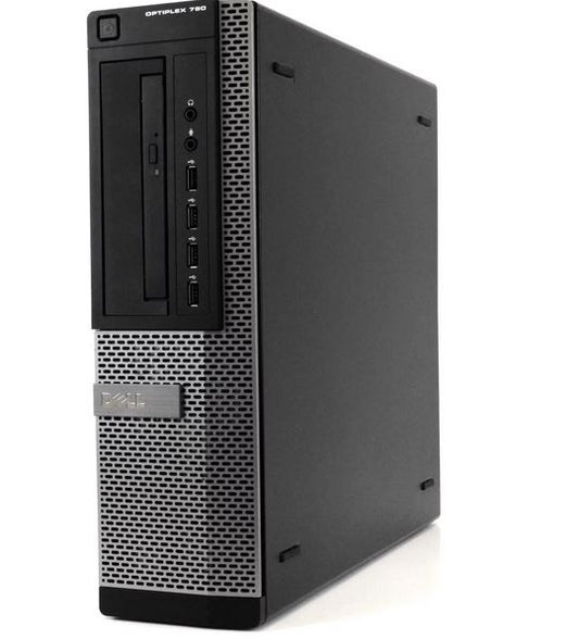 Dell OptiPlex Desktop Computer -  Intel Core i5 i5-4590 3.30 4 GB Ram memory  HDD 500 GB  Windows 10 Home + wifi usb in the back