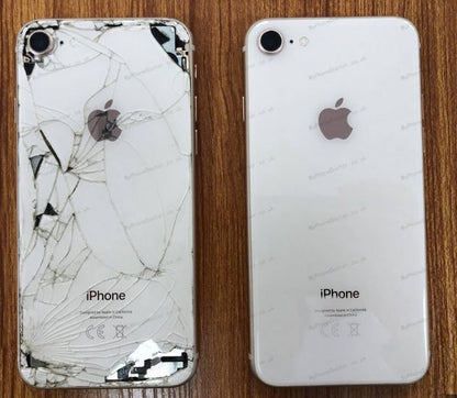 iphone X & XS & XR & Xs max back glass replacement