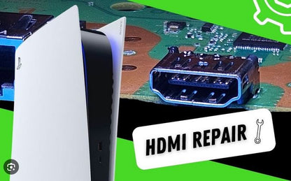 PS5 HDMI Repair