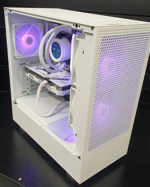 TCD BOREALIS Gaming Desktop PC Computer