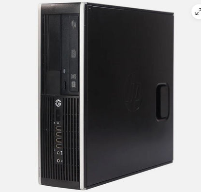 (Refurbished) HP Desktop 4 Gb ram / 6 / 240 GB drive