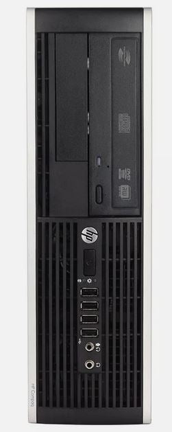 (Refurbished) HP Desktop 4 Gb ram / 6 / 240 GB drive