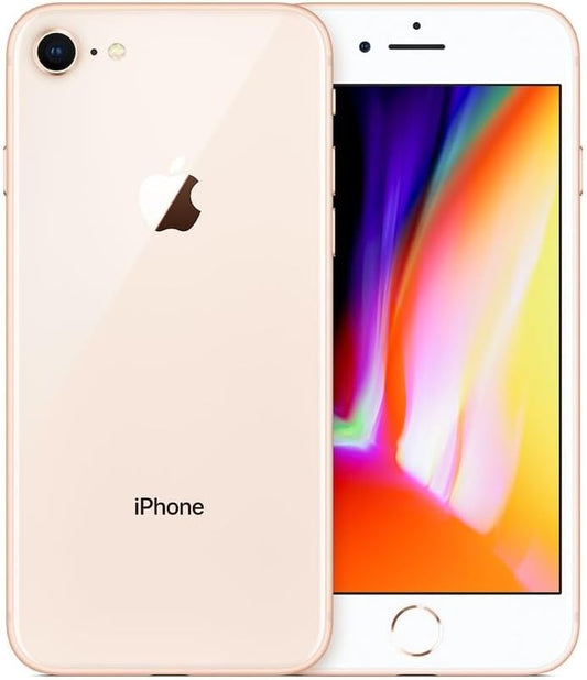 iPhone 8 Plus 64 GB Unlocked - Gold   A+ like new