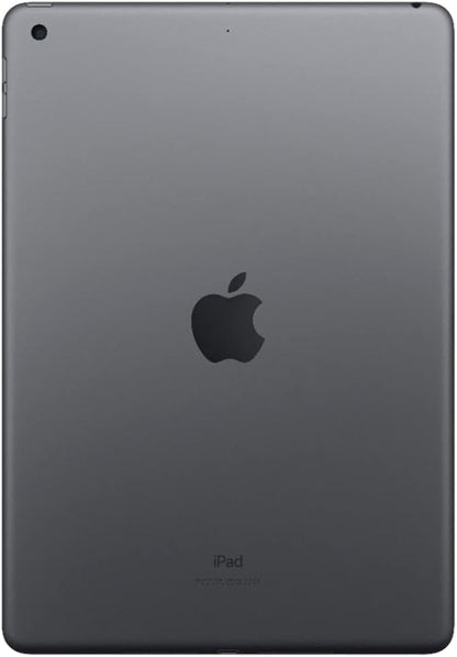 Apple iPad 7th Gen (10.2 inch, Wi-Fi + Cellular, 128GB) Space Gray