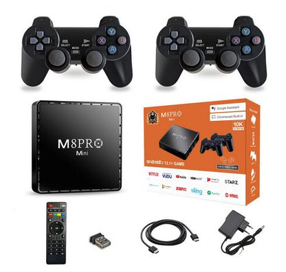 M8Pro Mini Android Game Box