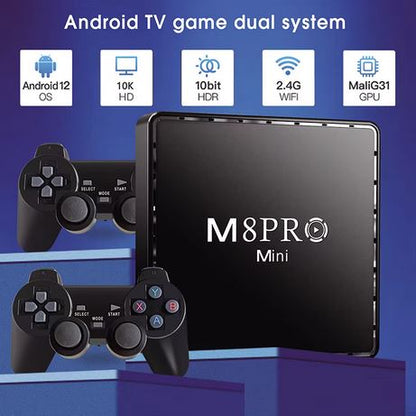 M8Pro Mini Android Game Box