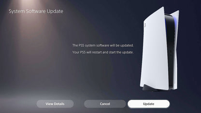 PS5 /PS4 / Xboxs softwer  OS install   reinstall the PS5 console system software