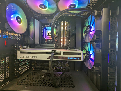 AMD RYZEN 7 7700X GAMING PC